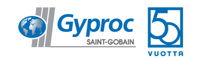 Gyproc – 50 vuotta